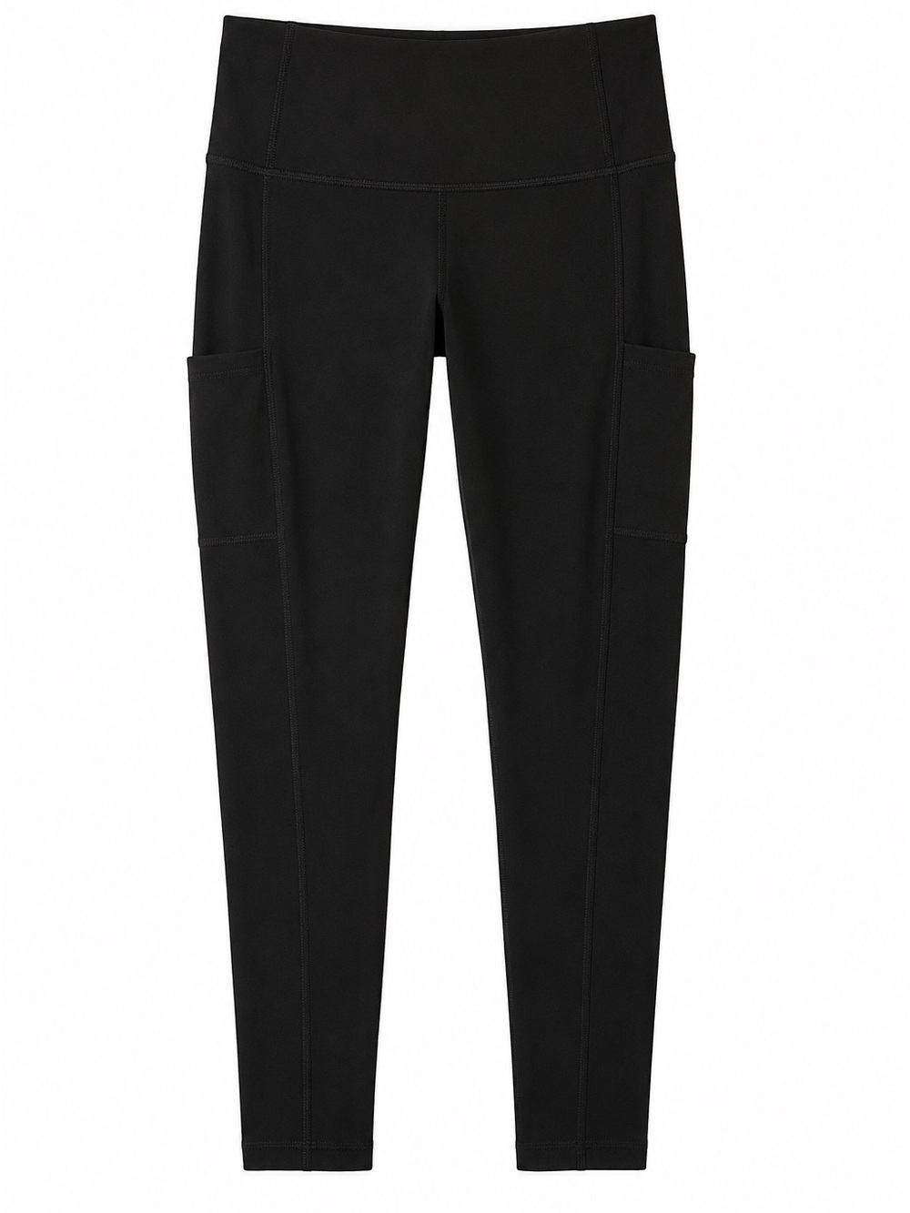 Prana Black Capri Leggings - Picture 2 of 5